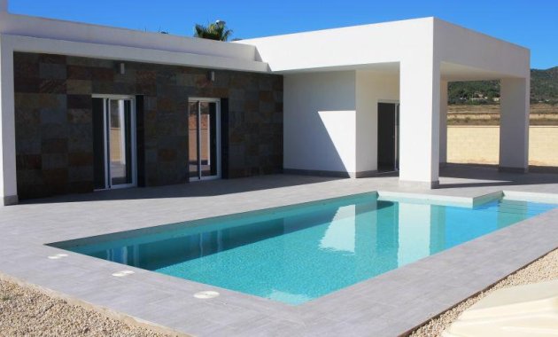 Villa - New Build - La Romana - None