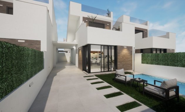 Villa - New Build - Los Alcazares - La Concha