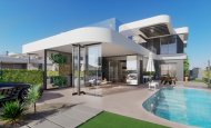 Villa - New Build -
            Los Alcazares - RG-36046