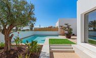 Villa - New Build -
            Los Alcazares - RG-53752