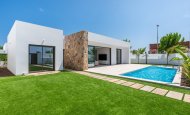 Villa - New Build -
            Los Alcazares - RG-55607