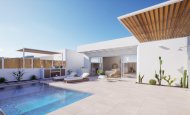 Villa - New Build -
            Los Alcazares - RG-98544