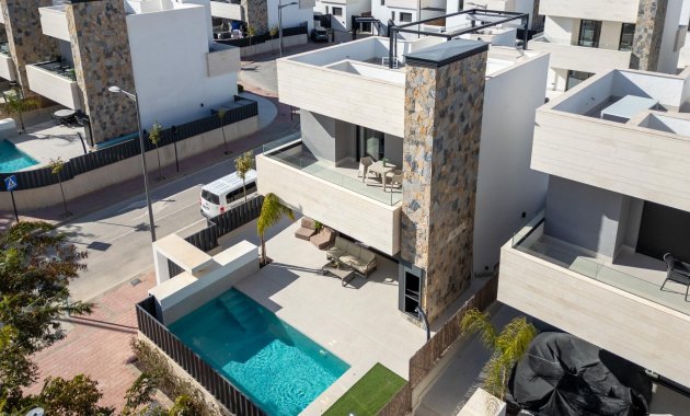 Villa - New Build - Los Alcazares - Santa Rosalia Lake and Life Resort