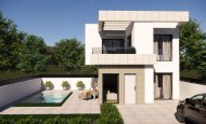 Villa - New Build -
            Los Montesinos - RG-83251