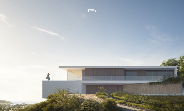 Villa - New Build - Moraira - Moraira