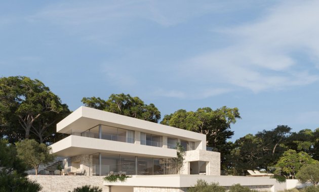 Villa - New Build - Moraira_Teulada - La Sabatera