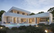 Villa - New Build -
            Moraira_Teulada - RG-32607