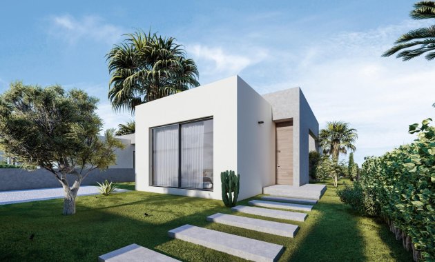 Villa - New Build - Murcia - Altaona Golf And Country Village