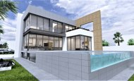 Villa - New Build -
            Orihuela Costa - RG-53372