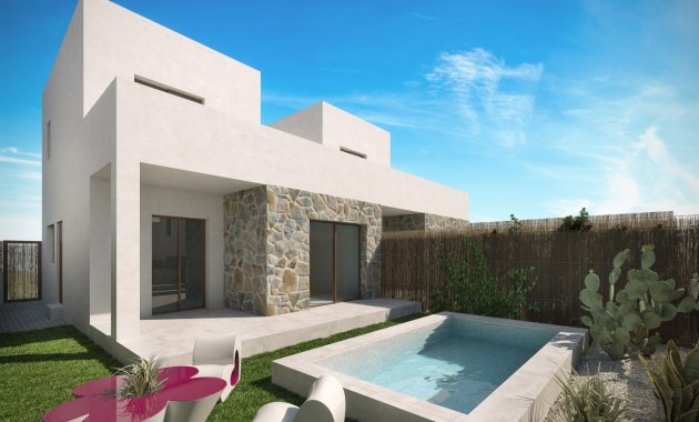 Villa - New Build - Orihuela Costa - Villamartín