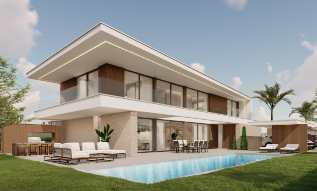 Villa - New Build - Orihuela de la Costa - Orihuela de la Costa