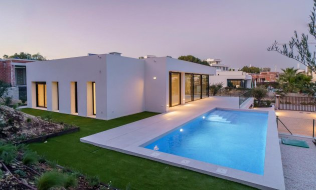 Villa - New Build - Orihuela -
                Las Colinas Golf