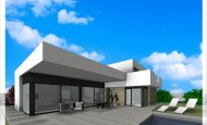 Villa - New Build -
            Pinoso - RG-13230