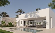 Villa - New Build -
            Pinoso - RG-19840