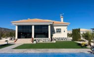 Villa - New Build -
            Pinoso - RG-32722