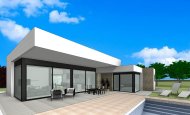 Villa - New Build -
            Pinoso - RG-44184