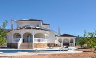 Villa - New Build -
            Pinoso - RG-48264