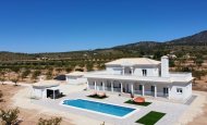 Villa - New Build -
            Pinoso - RG-58278