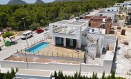 Villa - New Build -
            Polop - RG-18609