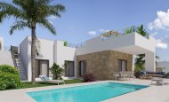Villa - New Build -
            Polop - RG-21042