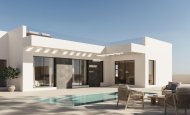 Villa - New Build -
            Polop - RG-24676