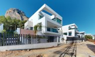 Villa - New Build -
            Polop - RG-53215