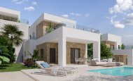 Villa - New Build -
            Polop - RG-99489