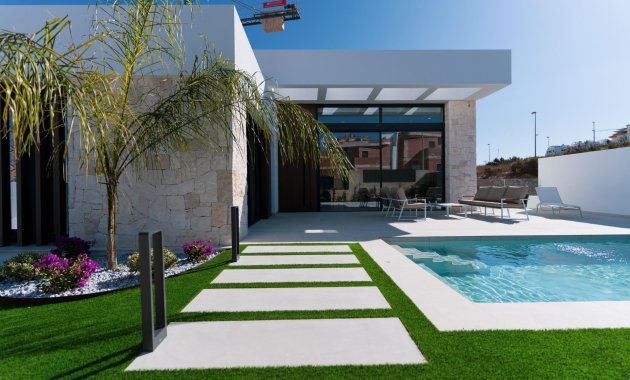 Villa - New Build - Rojales - La Marquesa Golf