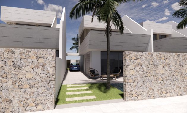 Villa - New Build - San Javier - Parque de los leones