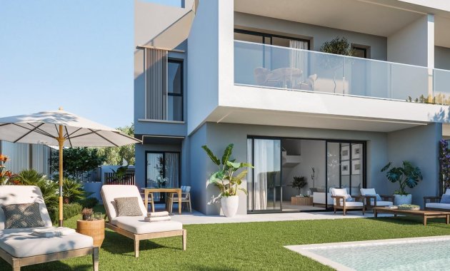 Villa - New Build - San Juan Alicante - Cabo de las Huertas