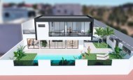 Villa - New Build -
            San Pedro del Pinatar - RG-42521