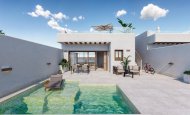 Villa - New Build -
            Torre Pacheco - RG-14553