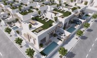 Villa - New Build -
            Torre Pacheco - RG-16084