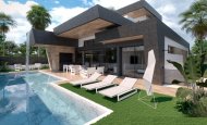 Villa - New Build -
            Torre Pacheco - RG-54408