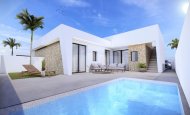 Villa - New Build -
            Torre Pacheco - RG-75624