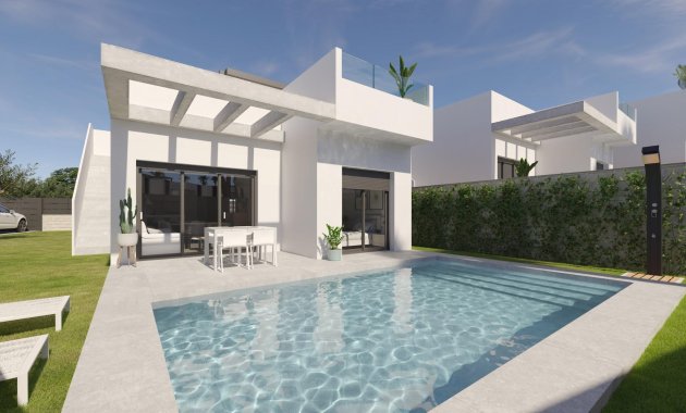 Villa - Nieuwbouw Woningen - Algorfa - La Finca Golf