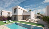 Villa - Nieuwbouw Woningen -
            Algorfa - RG-96356