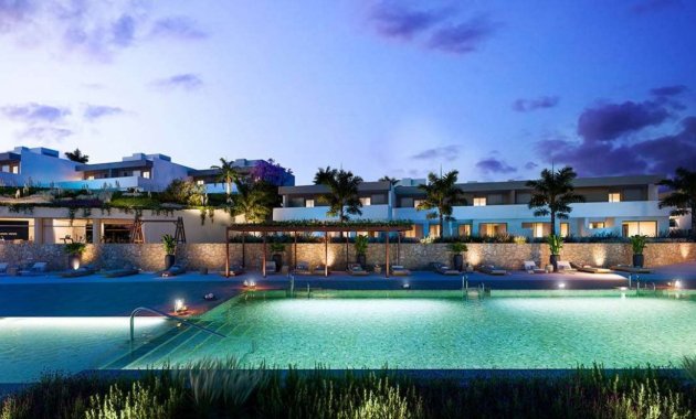 Villa - Nieuwbouw Woningen - Alicante -
                Franc Espinós