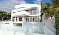 Villa - Nieuwbouw Woningen -
            Altea - RG-32579