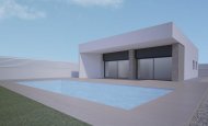 Villa - Nieuwbouw Woningen -
            Aspe - RG-48816