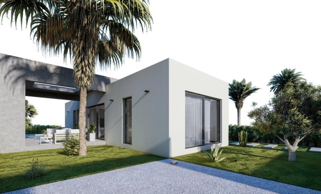 Villa - Nieuwbouw Woningen - Banos y Mendigo - Altaona Golf