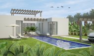 Villa - Nieuwbouw Woningen -
            Benijofar - RG-99557