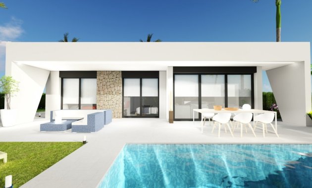 Villa - Nieuwbouw Woningen - Calasparra - Urbanización Coto Riñales