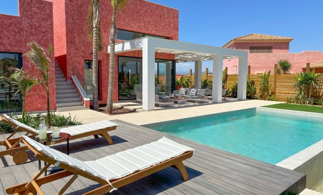 Villa - Nieuwbouw Woningen - Cuevas Del Almanzora - Desert Spring Golf