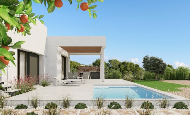 Villa - Nieuwbouw Woningen - Dehesa de Campoamor - Dehesa de Campoamor
