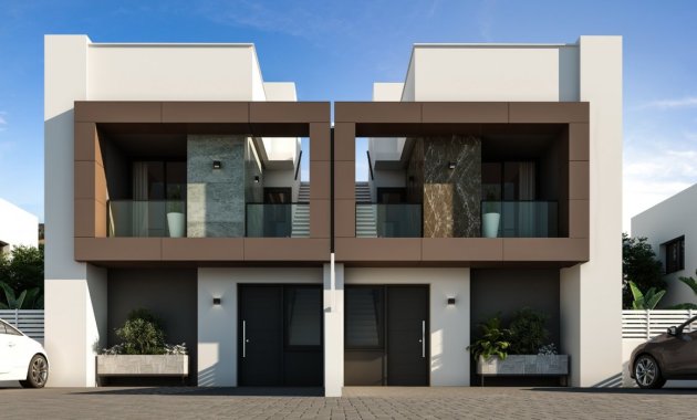 Villa - Nieuwbouw Woningen - Denia - Tossal Gros