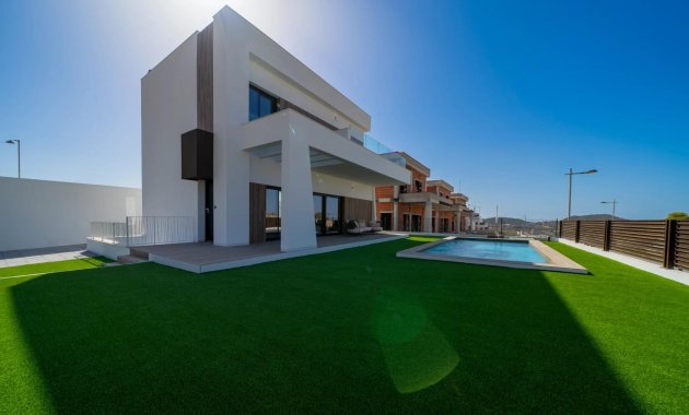 Villa - Nieuwbouw Woningen - Finestrat - Golf Bahia