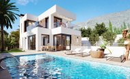 Villa - Nieuwbouw Woningen -
            Finestrat - RG-34208