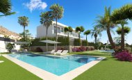 Villa - Nieuwbouw Woningen -
            Finestrat - RG-92960