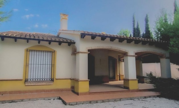 Villa - Nieuwbouw Woningen - Fuente Álamo - Las Palas